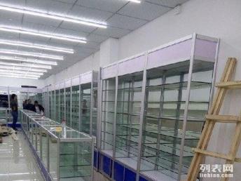 廠家直銷倉儲貨架，上海辦公用品與化妝品展架解決方案